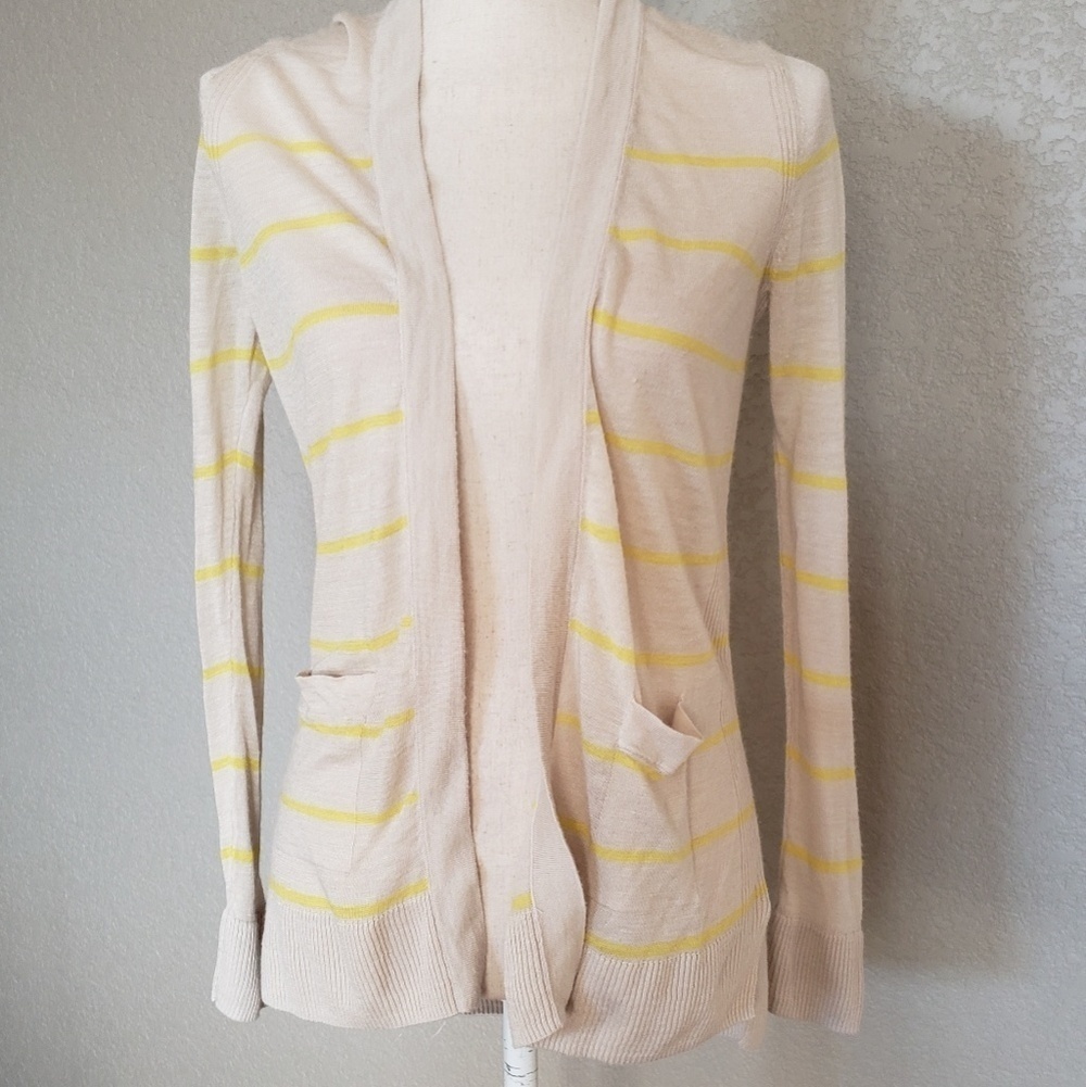 Loft cardigan